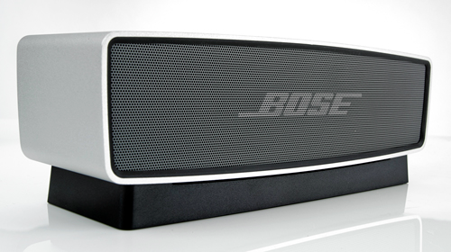 Test de l'enceinte connectée Bose Portable Home Speaker - Le Monde